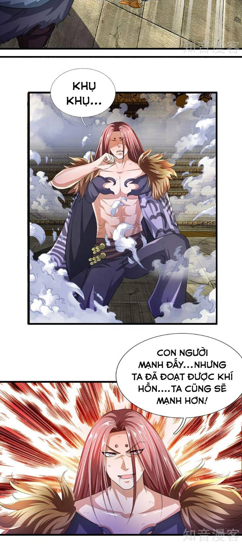 Tu La Kiếm Tôn: Chapter 56