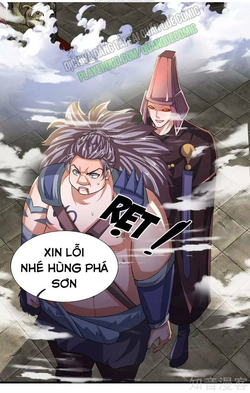 Tu La Kiếm Tôn: Chapter 56