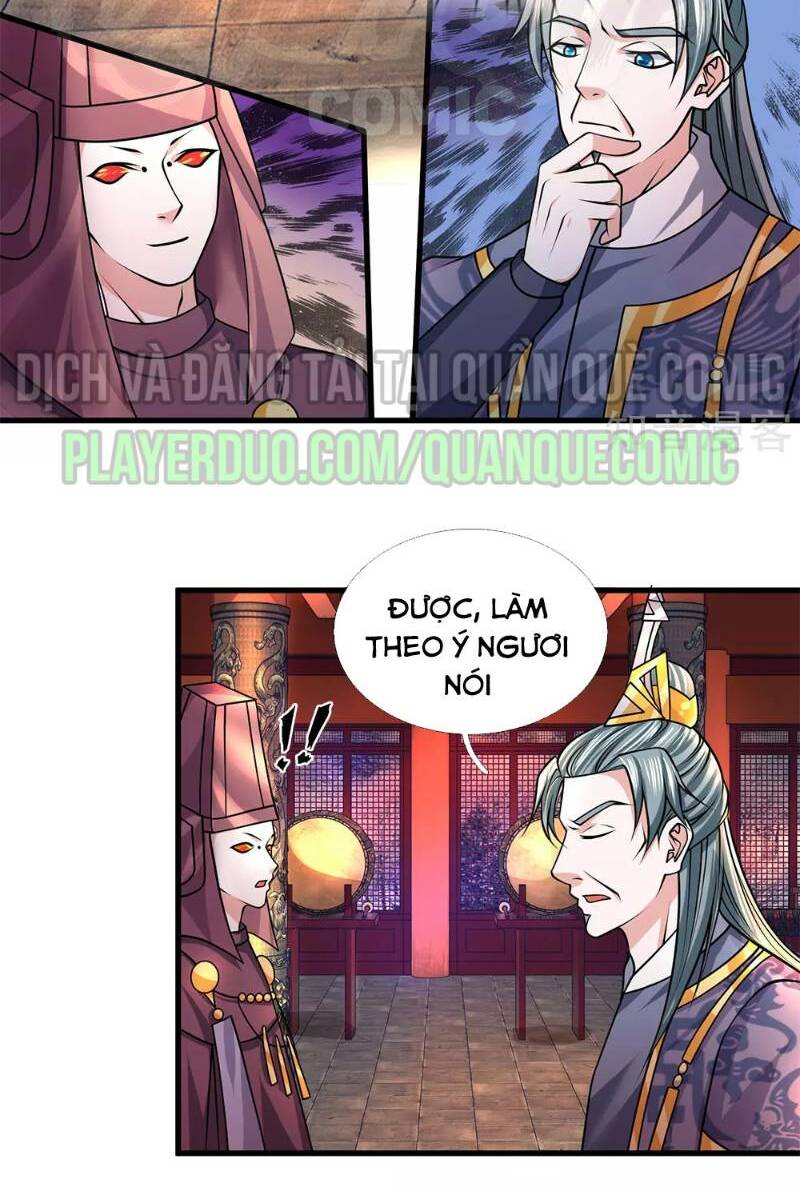 Tu La Kiếm Tôn: Chapter 57