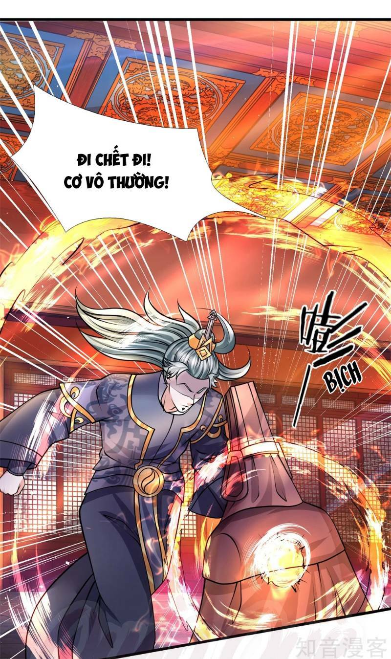 Tu La Kiếm Tôn: Chapter 57