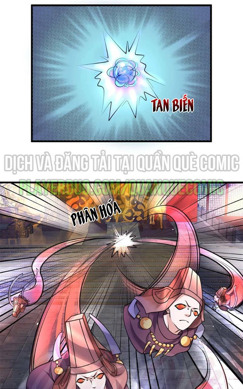 Tu La Kiếm Tôn: Chapter 57