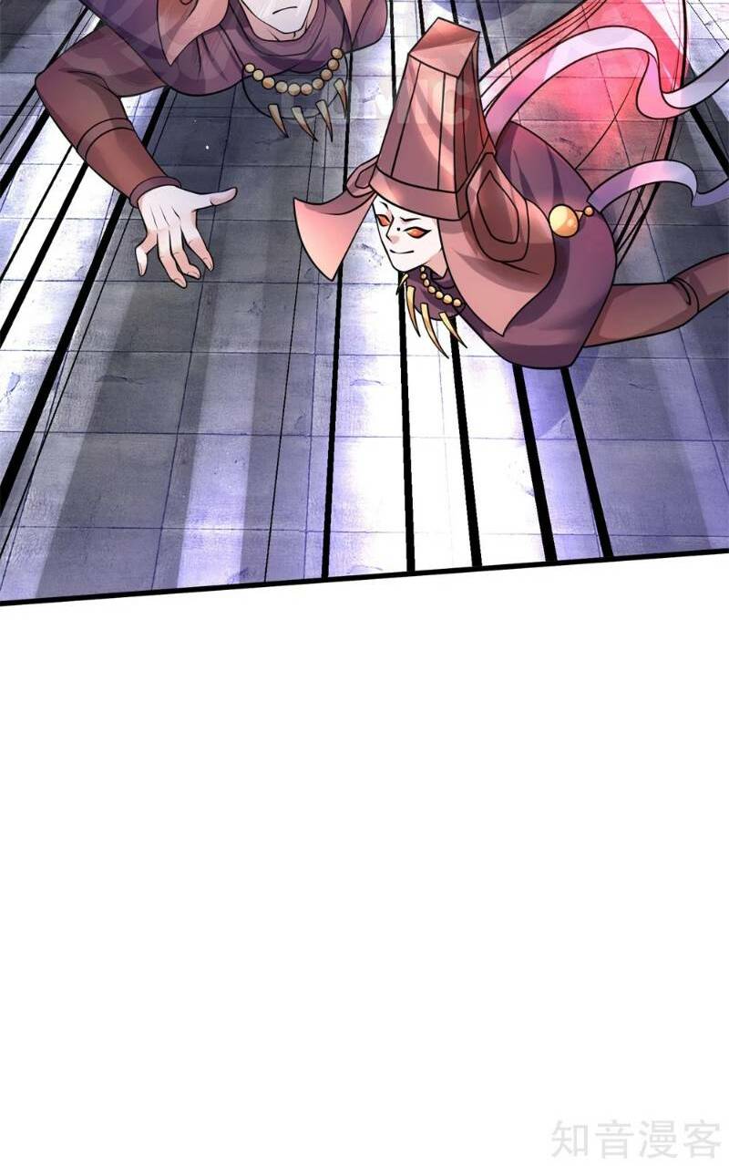Tu La Kiếm Tôn: Chapter 57