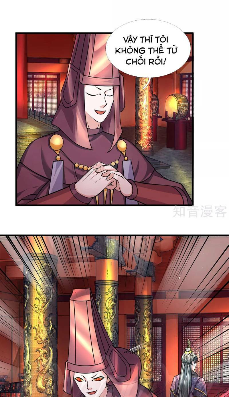 Tu La Kiếm Tôn: Chapter 57