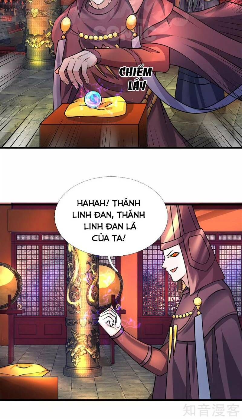 Tu La Kiếm Tôn: Chapter 57