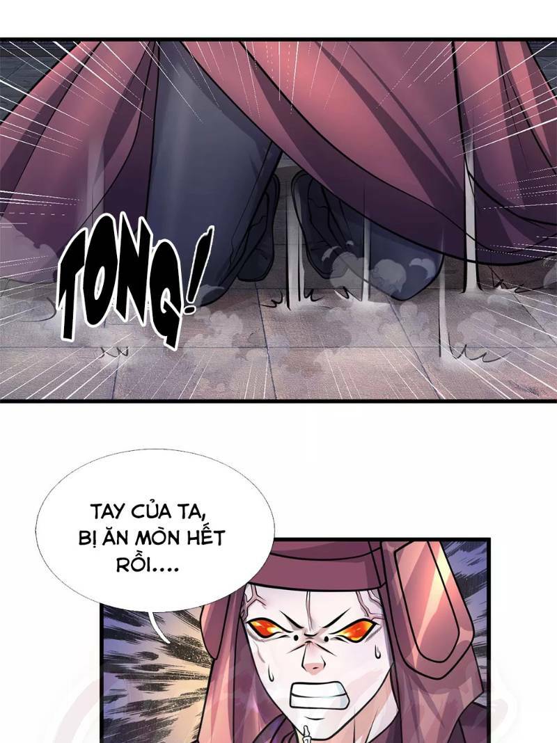 Tu La Kiếm Tôn: Chapter 57