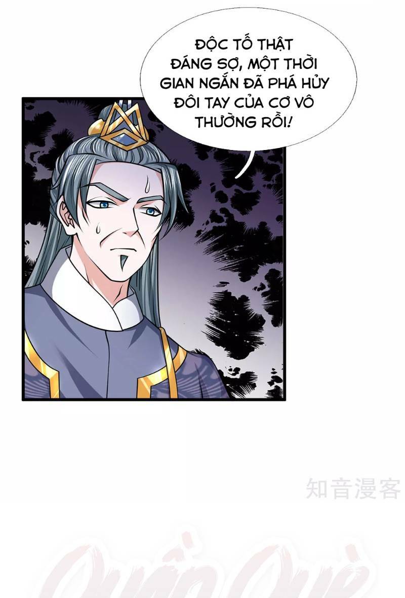 Tu La Kiếm Tôn: Chapter 57