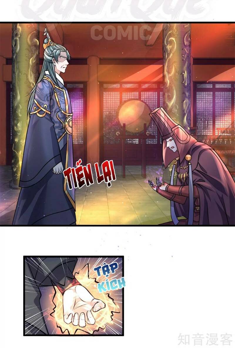 Tu La Kiếm Tôn: Chapter 57
