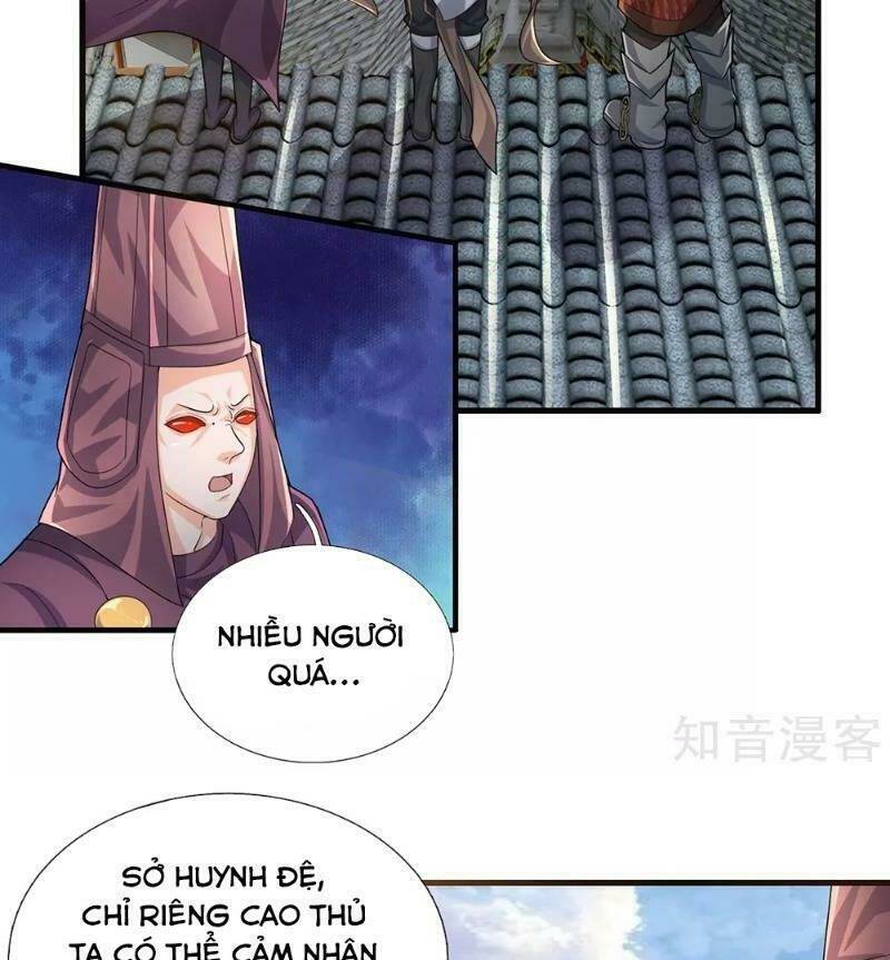Tu La Kiếm Tôn: Chapter 81