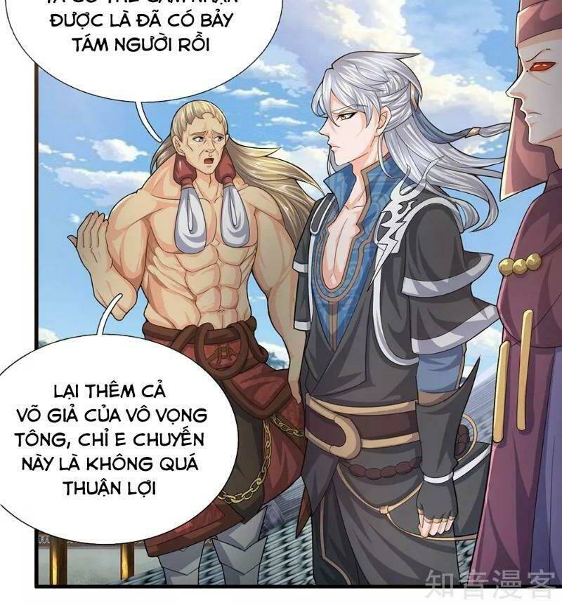 Tu La Kiếm Tôn: Chapter 81
