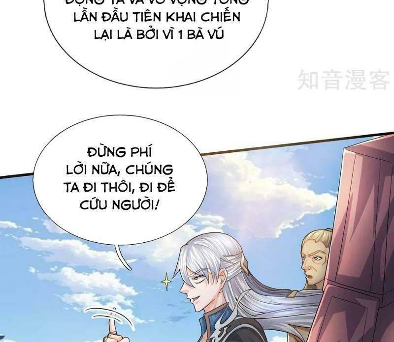 Tu La Kiếm Tôn: Chapter 81
