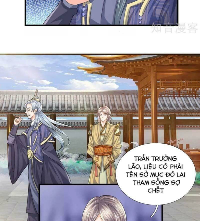Tu La Kiếm Tôn: Chapter 81