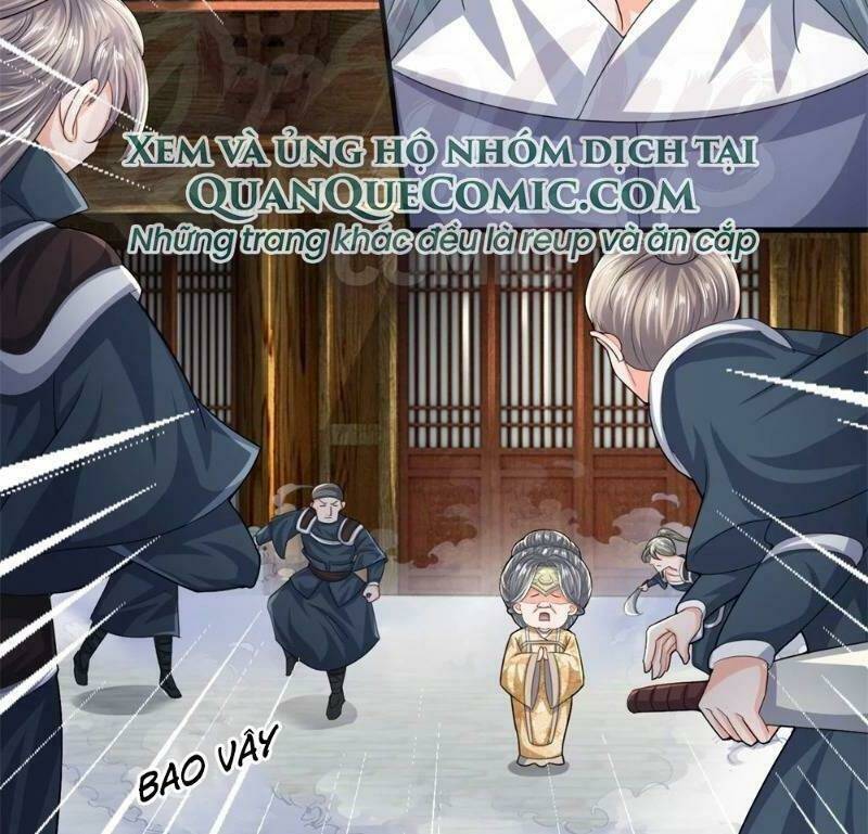 Tu La Kiếm Tôn: Chapter 81