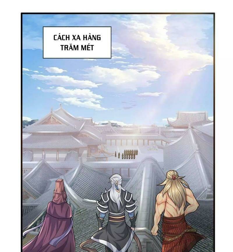Tu La Kiếm Tôn: Chapter 81