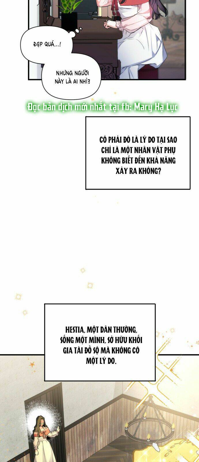 Dành Cho Nhân Vật Bị Bỏ Rơi Yêu Thích Nhất Của Tôi: Chapter 1.1