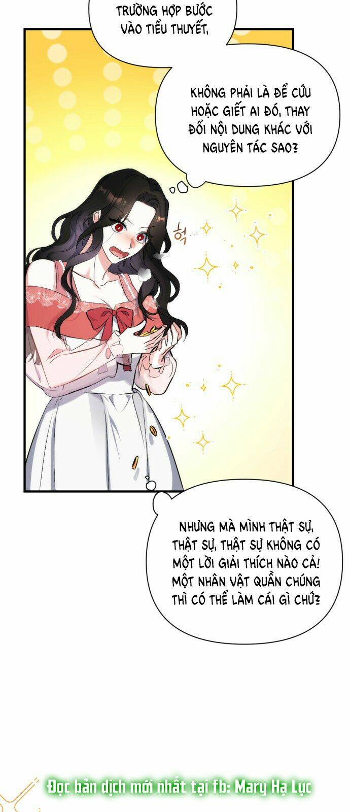 Dành Cho Nhân Vật Bị Bỏ Rơi Yêu Thích Nhất Của Tôi: Chapter 1.1