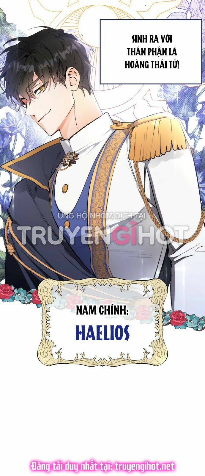 Dành Cho Nhân Vật Bị Bỏ Rơi Yêu Thích Nhất Của Tôi: Chapter 1.1