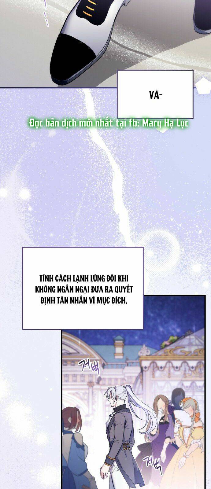 Dành Cho Nhân Vật Bị Bỏ Rơi Yêu Thích Nhất Của Tôi: Chapter 1.1