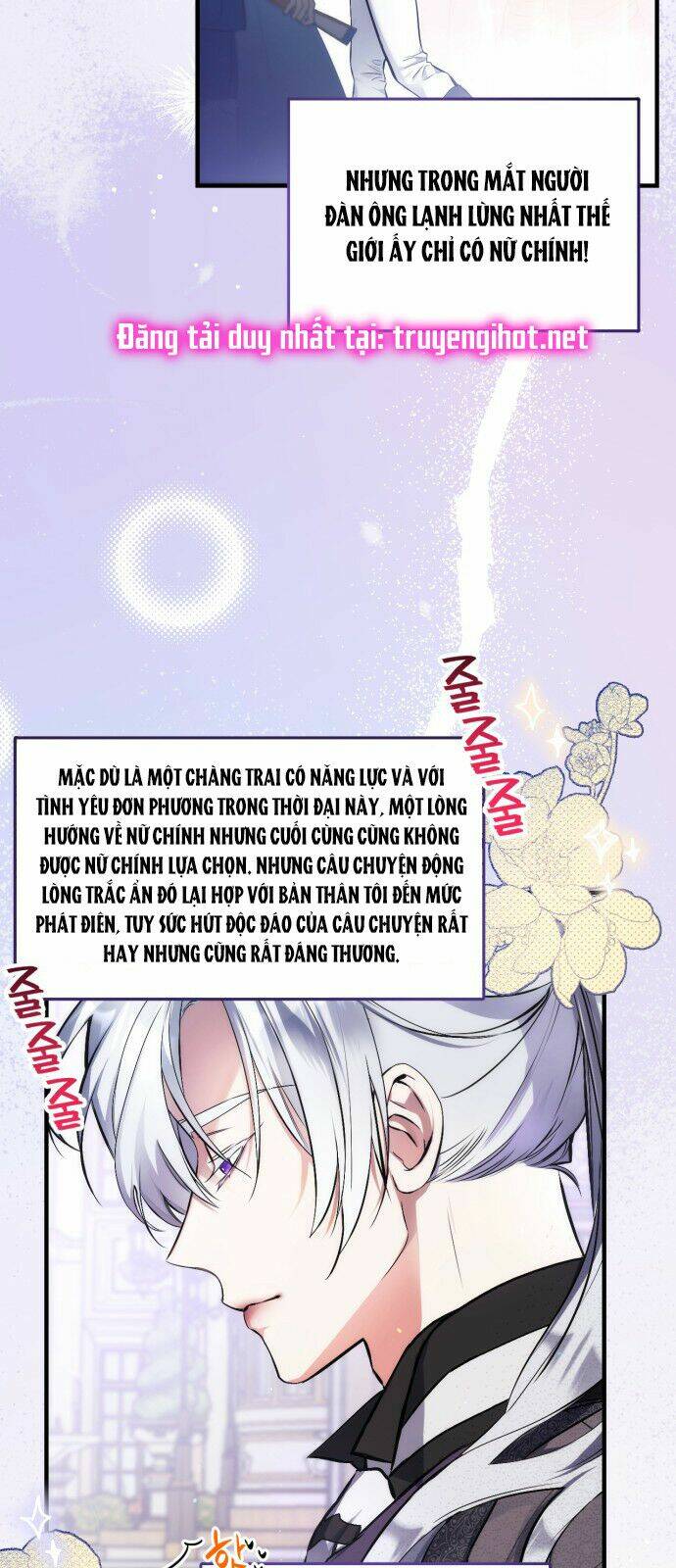 Dành Cho Nhân Vật Bị Bỏ Rơi Yêu Thích Nhất Của Tôi: Chapter 1.1