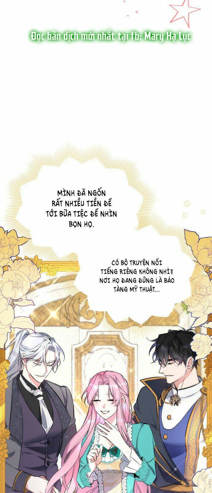 Dành Cho Nhân Vật Bị Bỏ Rơi Yêu Thích Nhất Của Tôi: Chapter 1.1