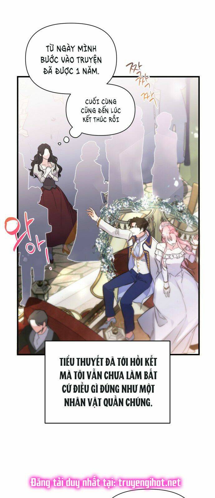 Dành Cho Nhân Vật Bị Bỏ Rơi Yêu Thích Nhất Của Tôi: Chapter 1.2