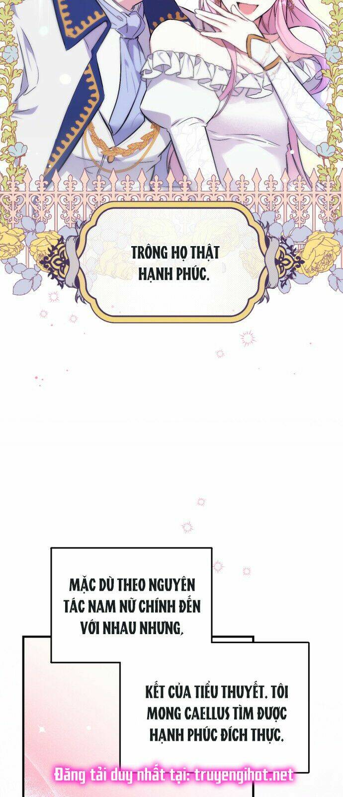 Dành Cho Nhân Vật Bị Bỏ Rơi Yêu Thích Nhất Của Tôi: Chapter 1.2