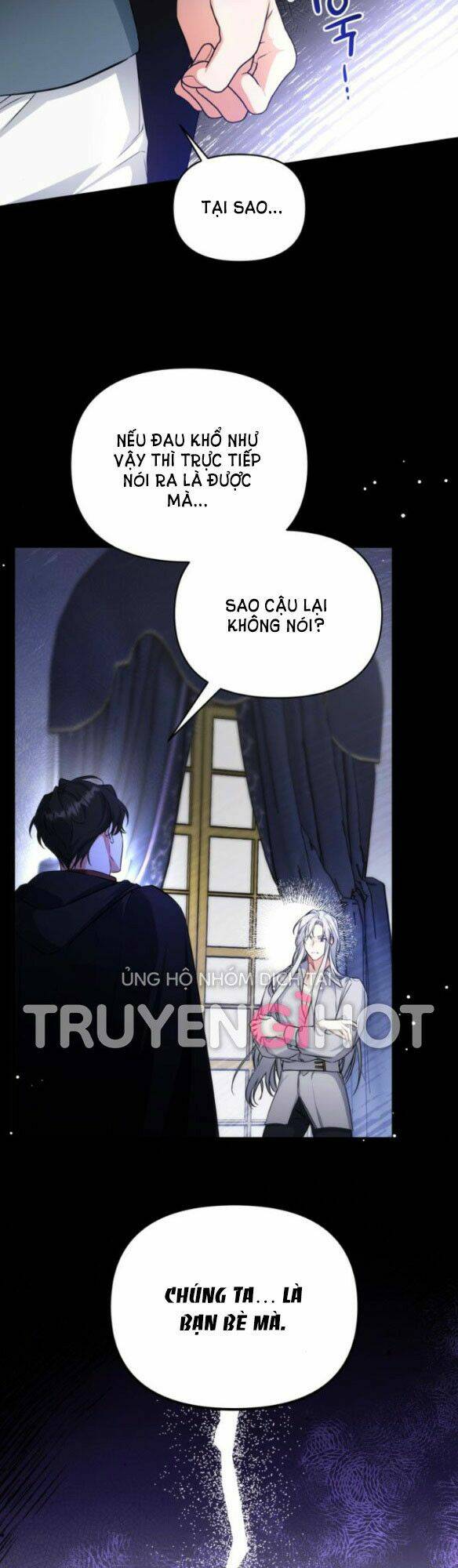 Dành Cho Nhân Vật Bị Bỏ Rơi Yêu Thích Nhất Của Tôi: Chapter 12.2