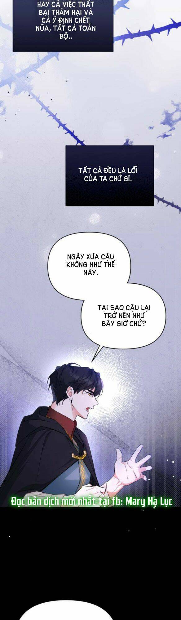 Dành Cho Nhân Vật Bị Bỏ Rơi Yêu Thích Nhất Của Tôi: Chapter 12.2