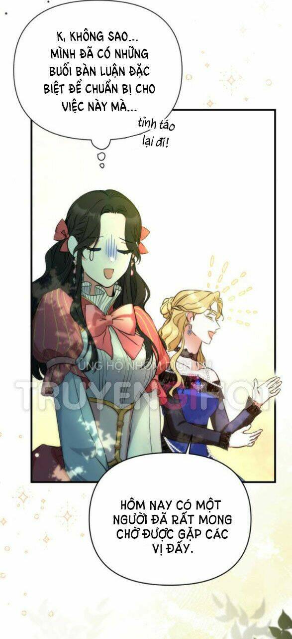 Dành Cho Nhân Vật Bị Bỏ Rơi Yêu Thích Nhất Của Tôi: Chapter 13.2