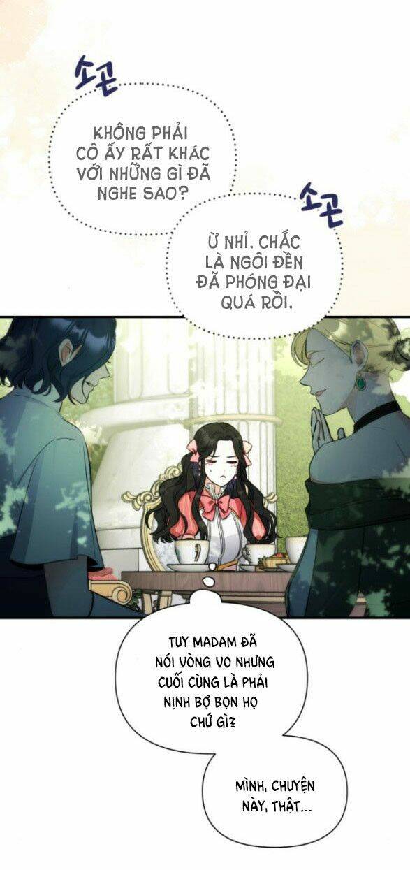 Dành Cho Nhân Vật Bị Bỏ Rơi Yêu Thích Nhất Của Tôi: Chapter 13.2
