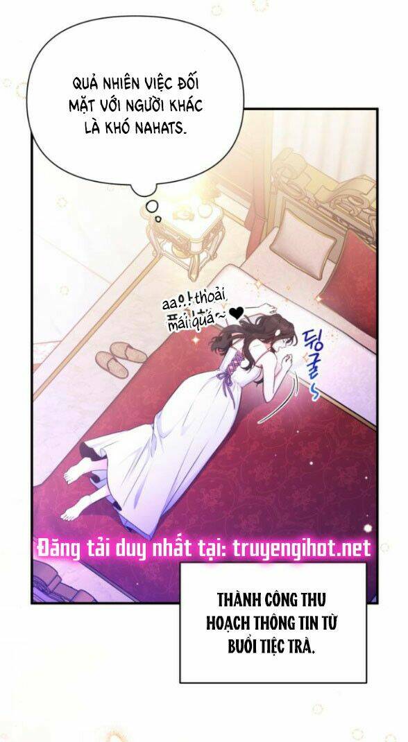 Dành Cho Nhân Vật Bị Bỏ Rơi Yêu Thích Nhất Của Tôi: Chapter 14.1