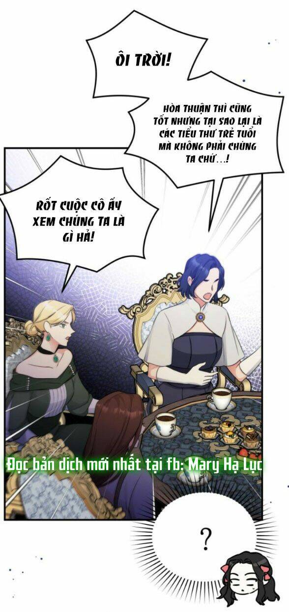 Dành Cho Nhân Vật Bị Bỏ Rơi Yêu Thích Nhất Của Tôi: Chapter 14.1