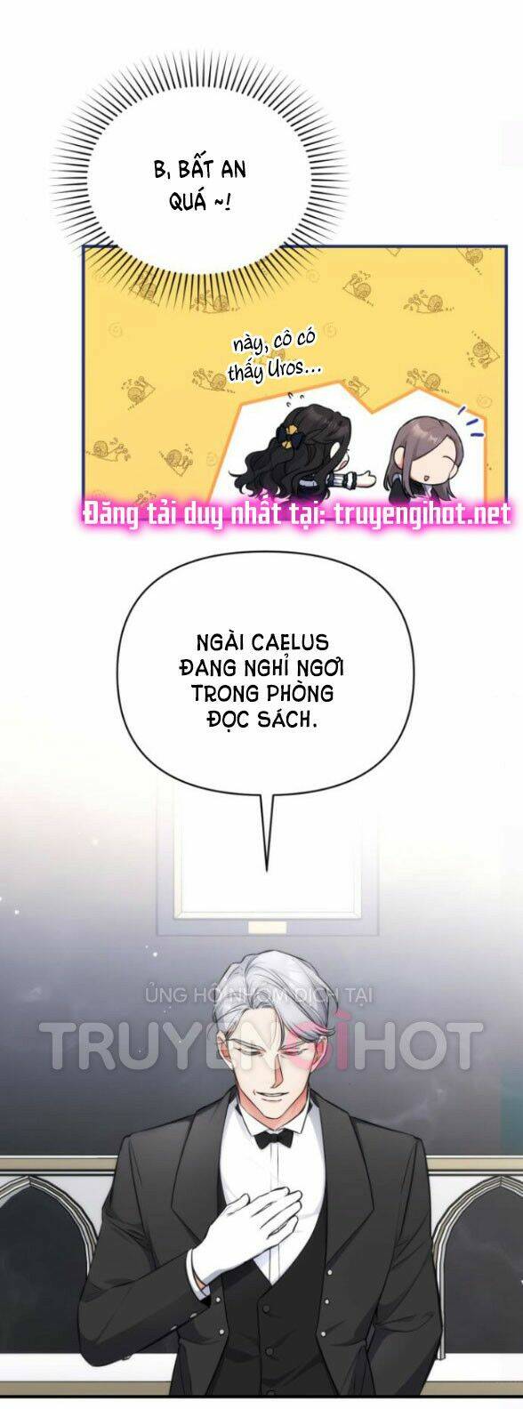 Dành Cho Nhân Vật Bị Bỏ Rơi Yêu Thích Nhất Của Tôi: Chapter 14.2