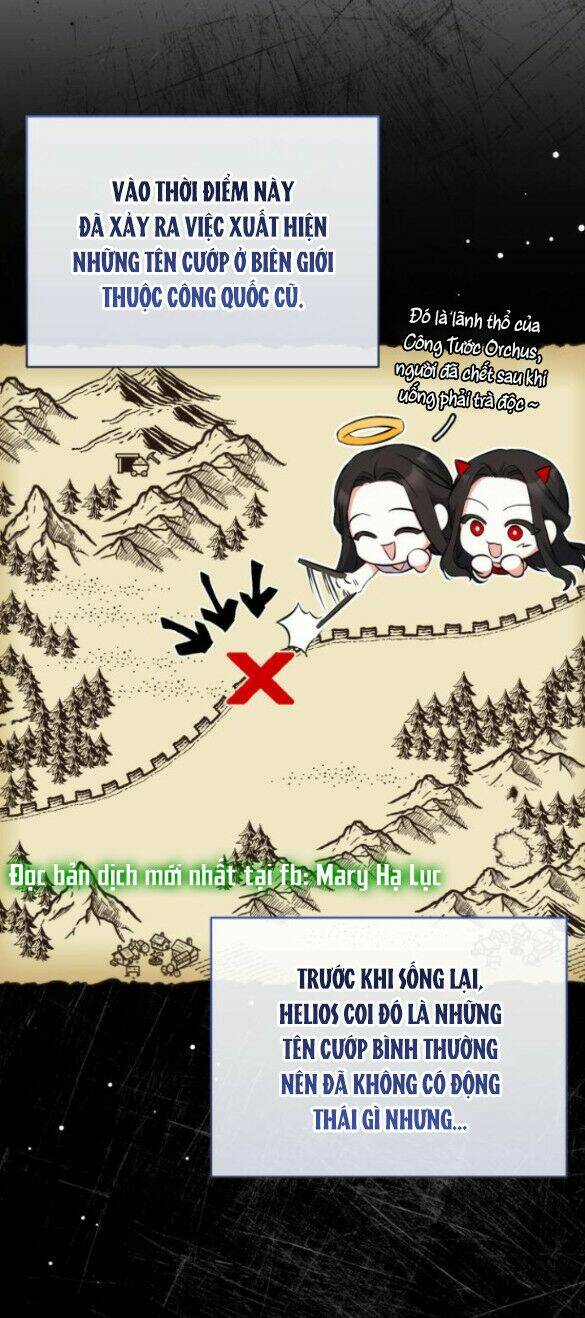 Dành Cho Nhân Vật Bị Bỏ Rơi Yêu Thích Nhất Của Tôi: Chapter 16.1