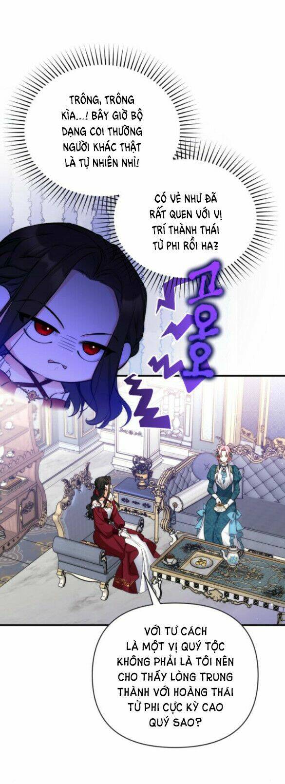 Dành Cho Nhân Vật Bị Bỏ Rơi Yêu Thích Nhất Của Tôi: Chapter 16.1