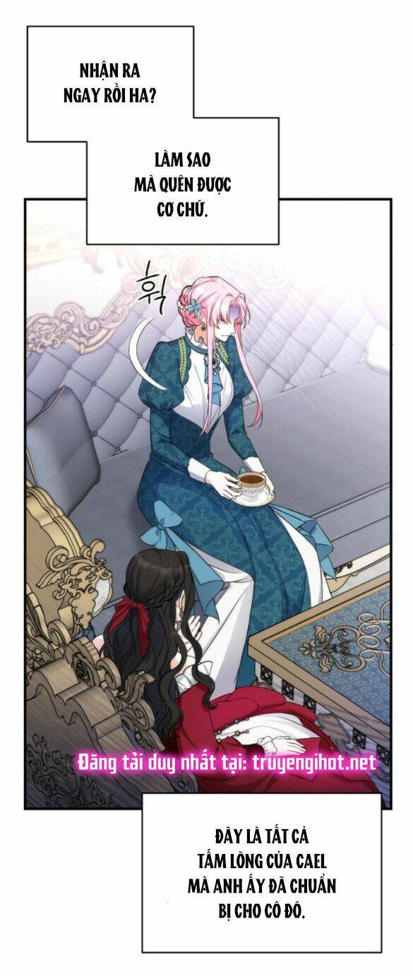 Dành Cho Nhân Vật Bị Bỏ Rơi Yêu Thích Nhất Của Tôi: Chapter 16.1