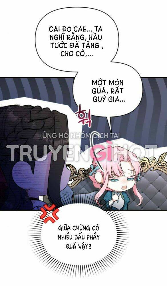 Dành Cho Nhân Vật Bị Bỏ Rơi Yêu Thích Nhất Của Tôi: Chapter 17.1