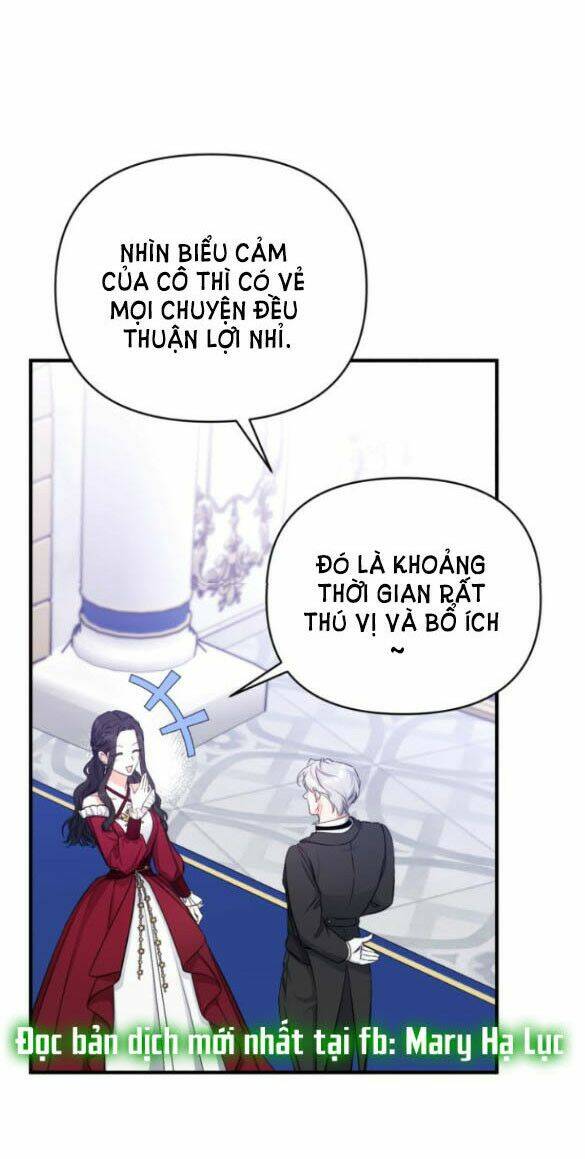 Dành Cho Nhân Vật Bị Bỏ Rơi Yêu Thích Nhất Của Tôi: Chapter 17.2