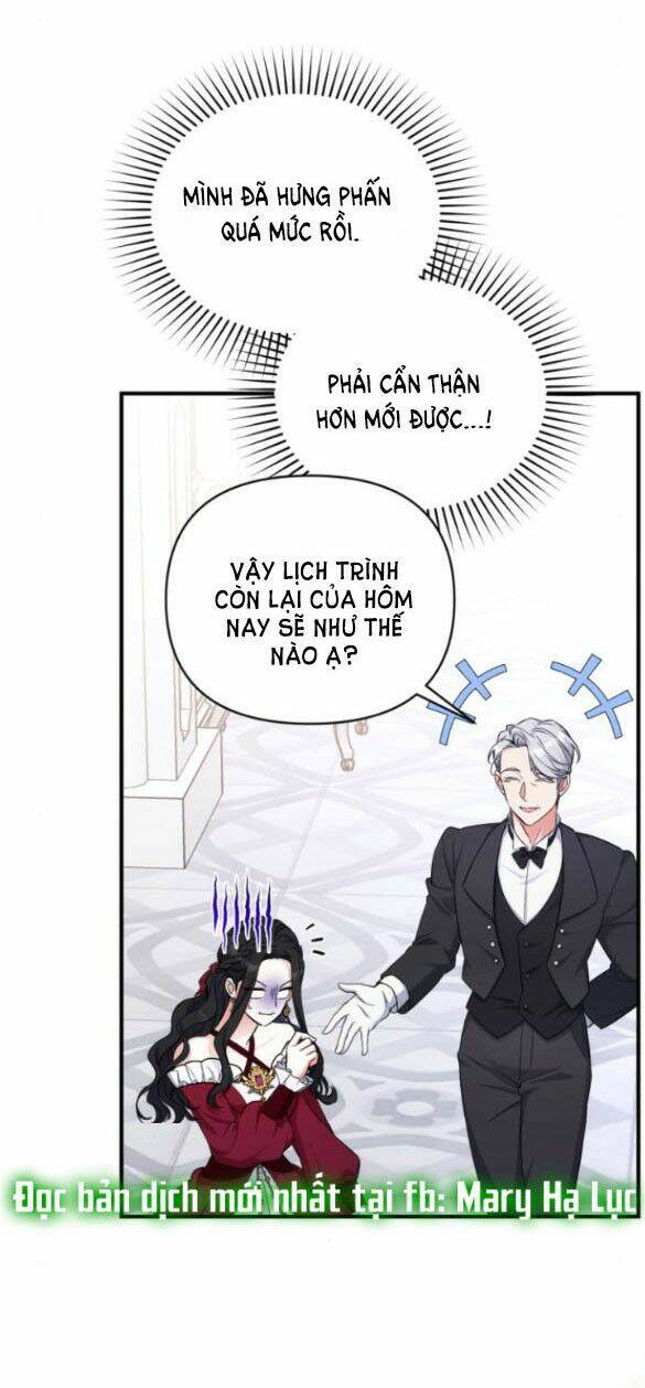 Dành Cho Nhân Vật Bị Bỏ Rơi Yêu Thích Nhất Của Tôi: Chapter 17.2