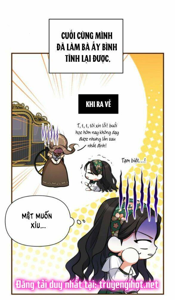 Dành Cho Nhân Vật Bị Bỏ Rơi Yêu Thích Nhất Của Tôi: Chapter 18.2