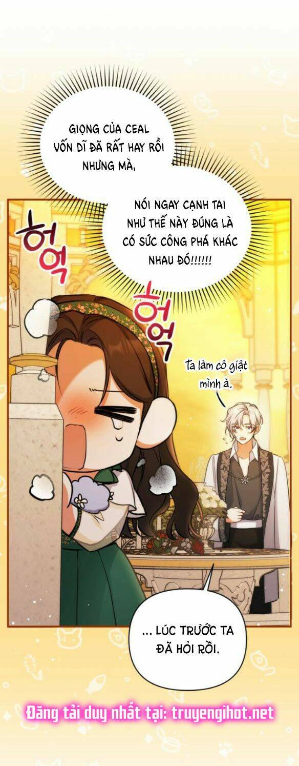 Dành Cho Nhân Vật Bị Bỏ Rơi Yêu Thích Nhất Của Tôi: Chapter 19.2