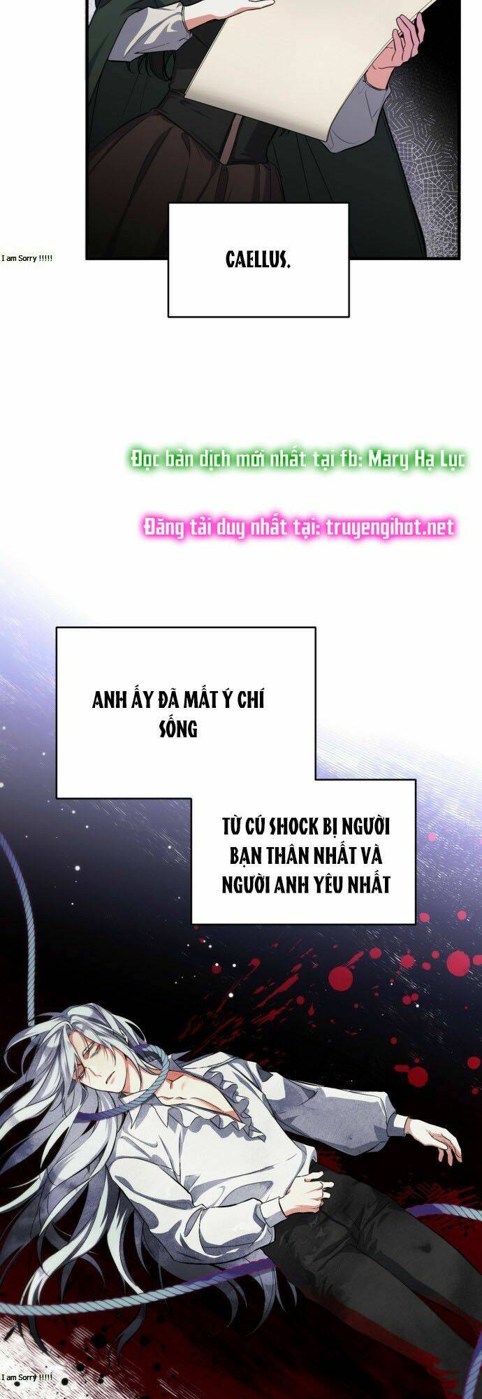 Dành Cho Nhân Vật Bị Bỏ Rơi Yêu Thích Nhất Của Tôi: Chapter 2.1