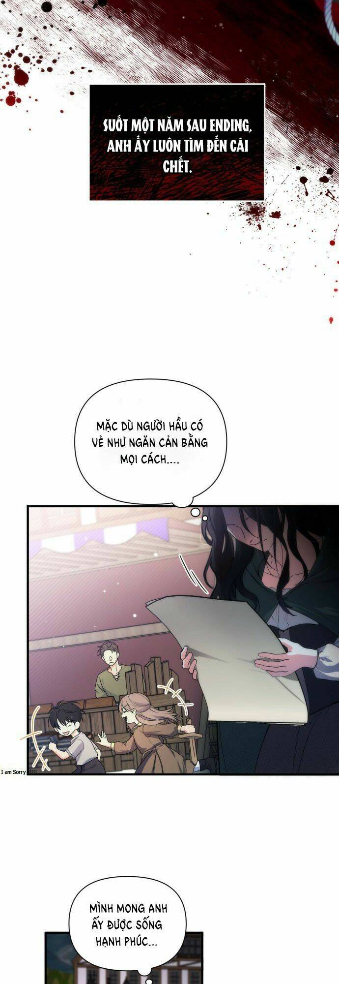 Dành Cho Nhân Vật Bị Bỏ Rơi Yêu Thích Nhất Của Tôi: Chapter 2.1