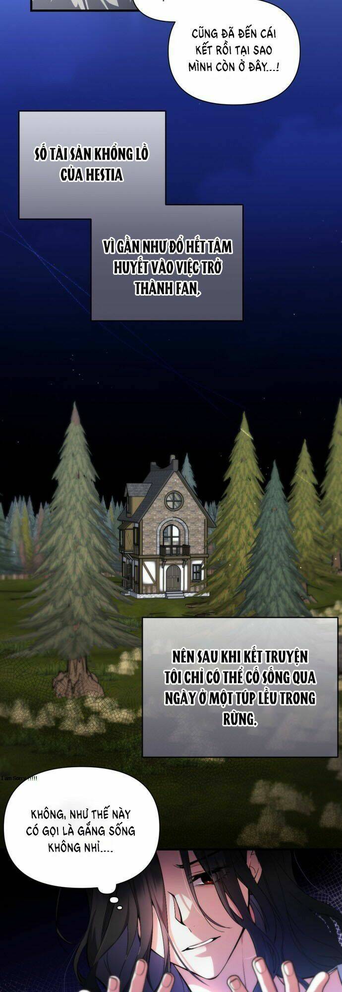 Dành Cho Nhân Vật Bị Bỏ Rơi Yêu Thích Nhất Của Tôi: Chapter 2.1