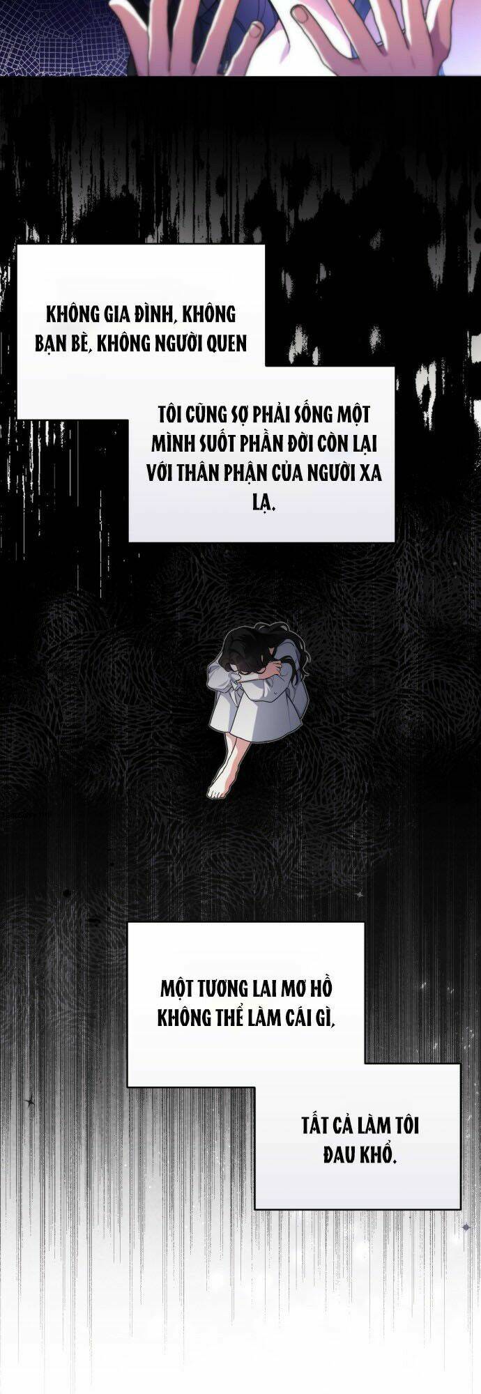 Dành Cho Nhân Vật Bị Bỏ Rơi Yêu Thích Nhất Của Tôi: Chapter 2.1