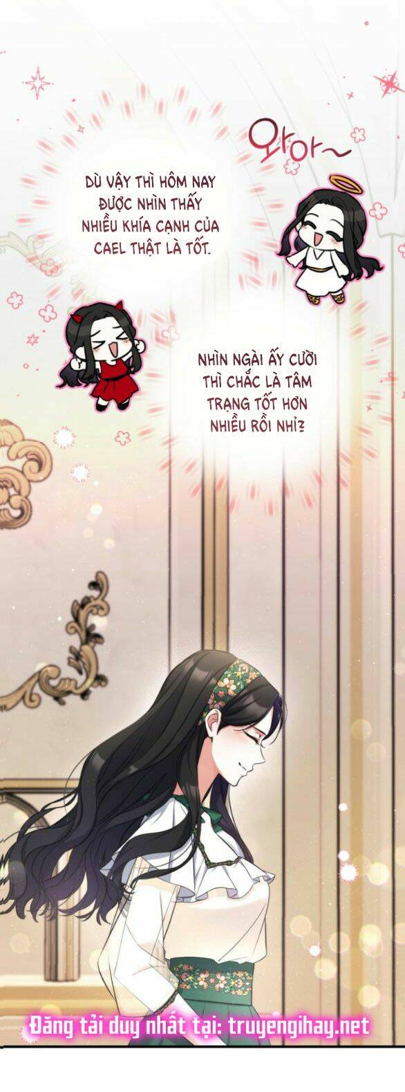 Dành Cho Nhân Vật Bị Bỏ Rơi Yêu Thích Nhất Của Tôi: Chapter 21