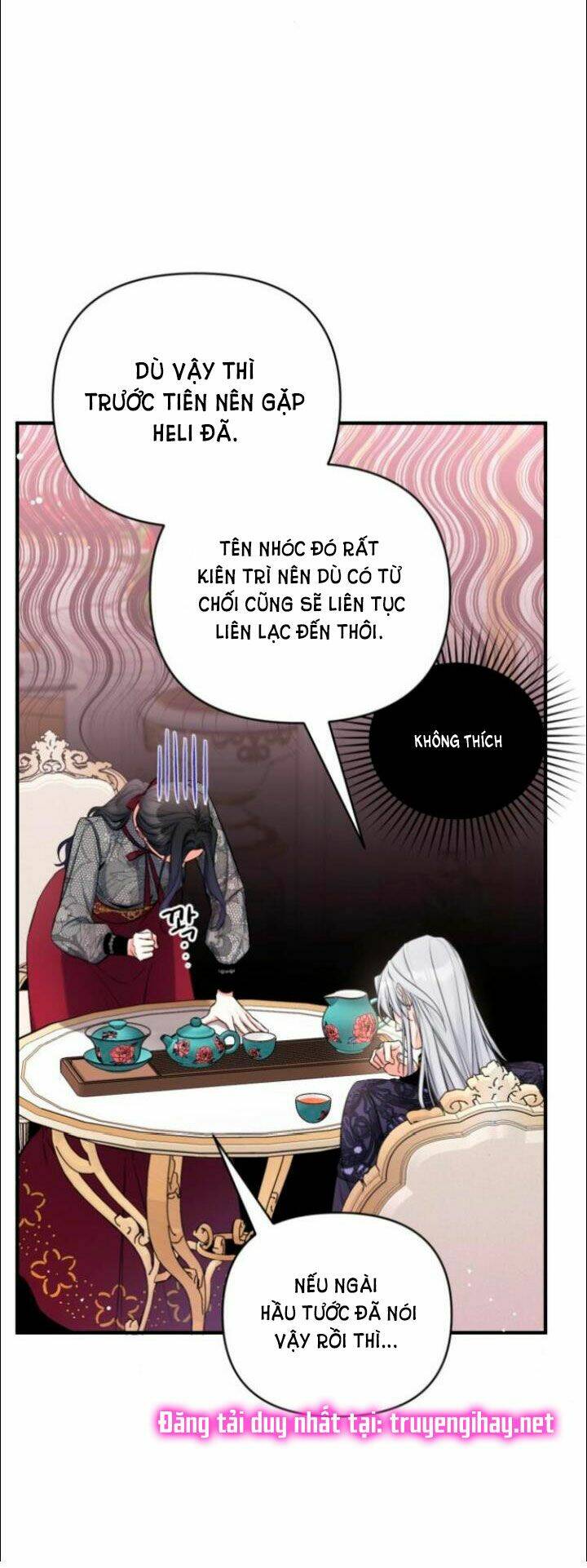Dành Cho Nhân Vật Bị Bỏ Rơi Yêu Thích Nhất Của Tôi: Chapter 22.2