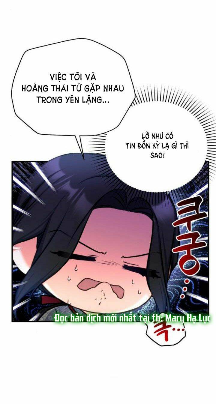 Dành Cho Nhân Vật Bị Bỏ Rơi Yêu Thích Nhất Của Tôi: Chapter 22.2
