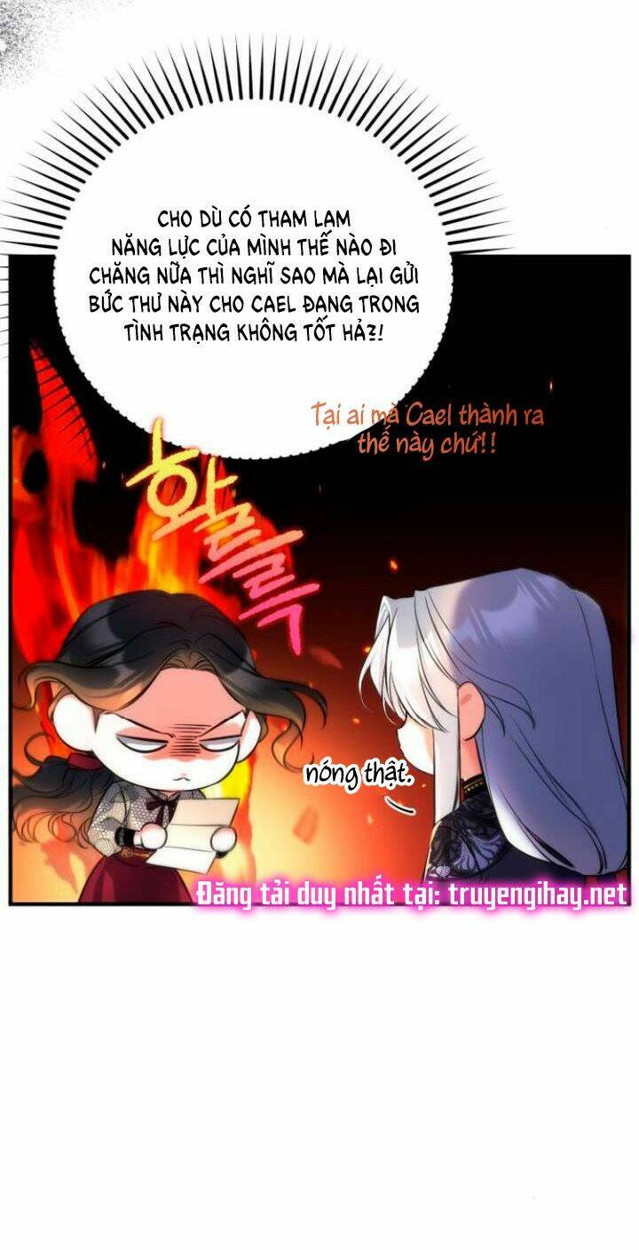Dành Cho Nhân Vật Bị Bỏ Rơi Yêu Thích Nhất Của Tôi: Chapter 22