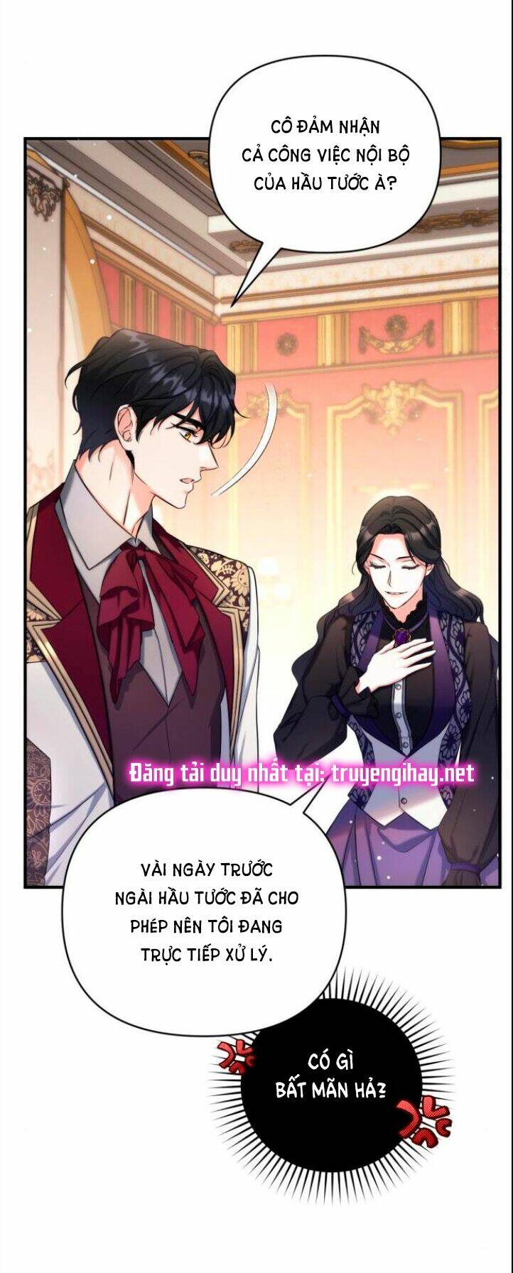 Dành Cho Nhân Vật Bị Bỏ Rơi Yêu Thích Nhất Của Tôi: Chapter 23.1