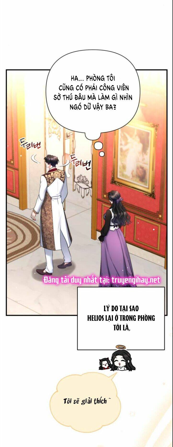 Dành Cho Nhân Vật Bị Bỏ Rơi Yêu Thích Nhất Của Tôi: Chapter 23.1